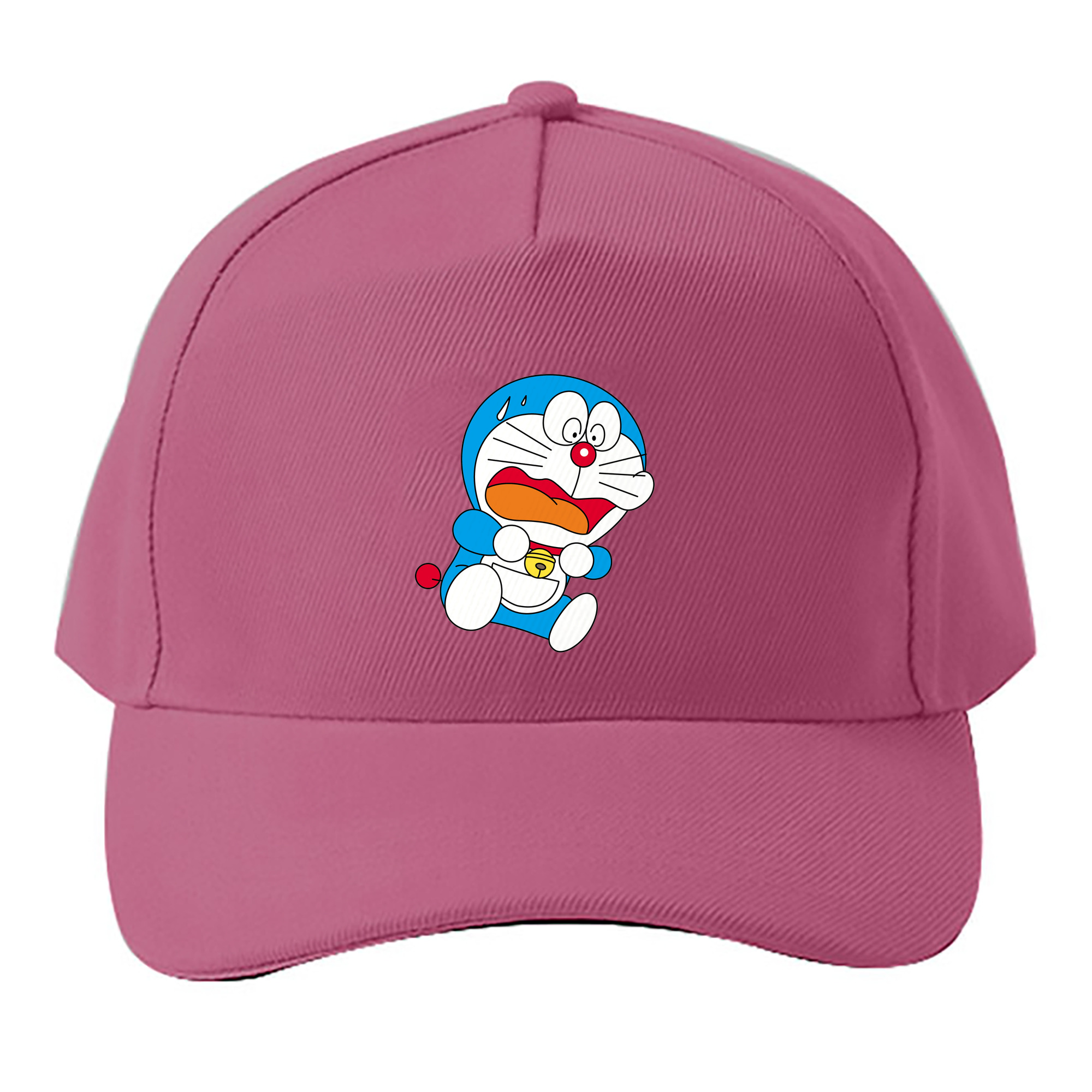 （画像用） ドラえもん Doraemon ベースボールキャップ 綿100％ 男女兼用 帽子 スポーツ